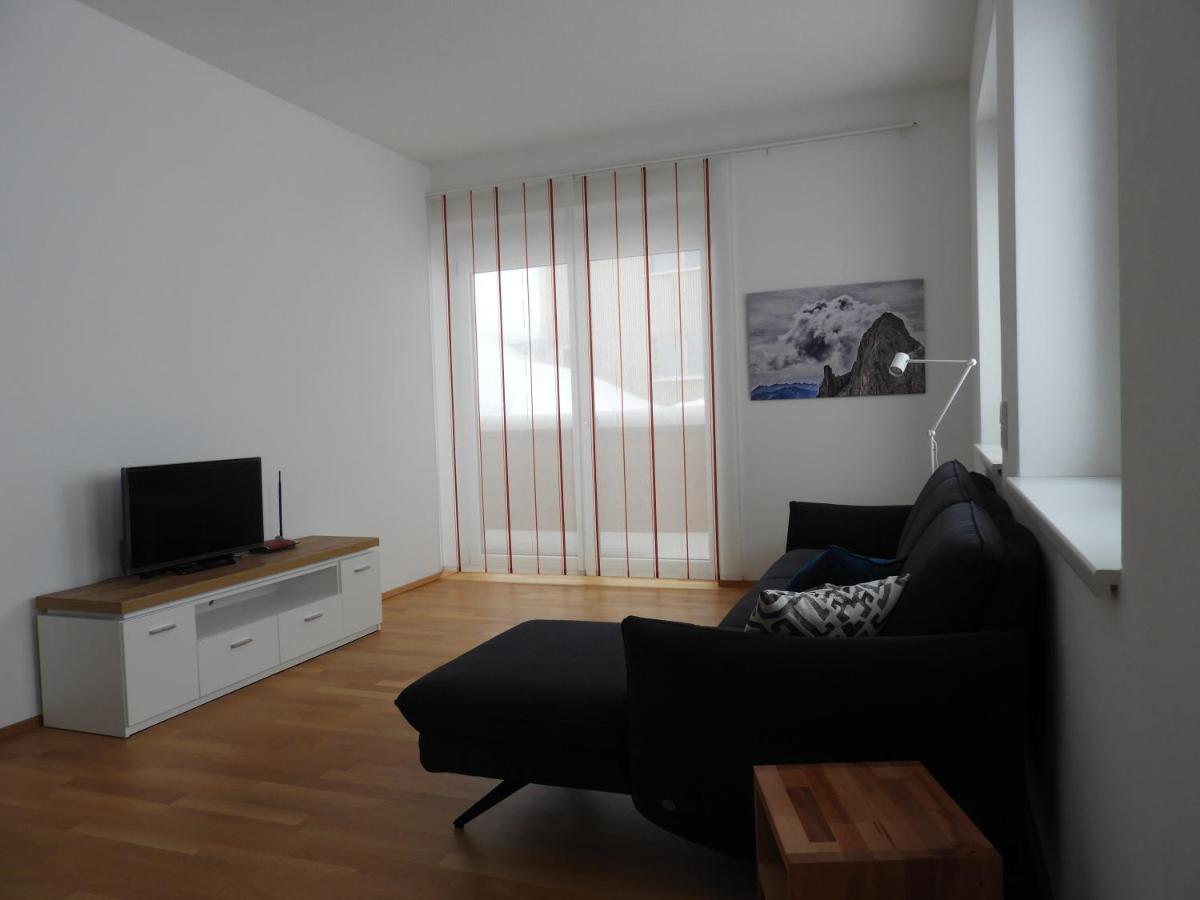 Ferienwohnung Im Stern Fontanella Eksteriør bilde
