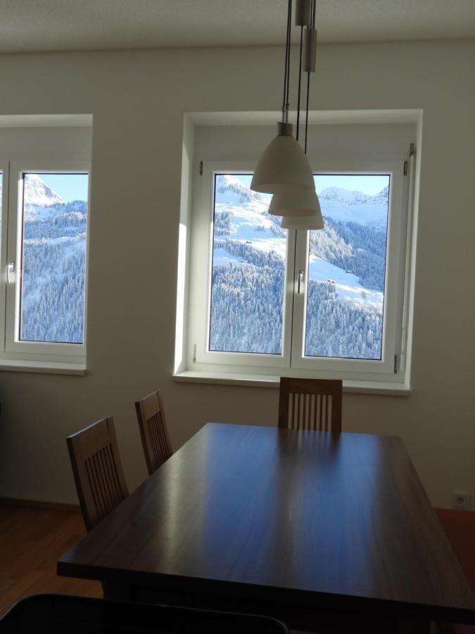 Ferienwohnung Im Stern Fontanella Eksteriør bilde