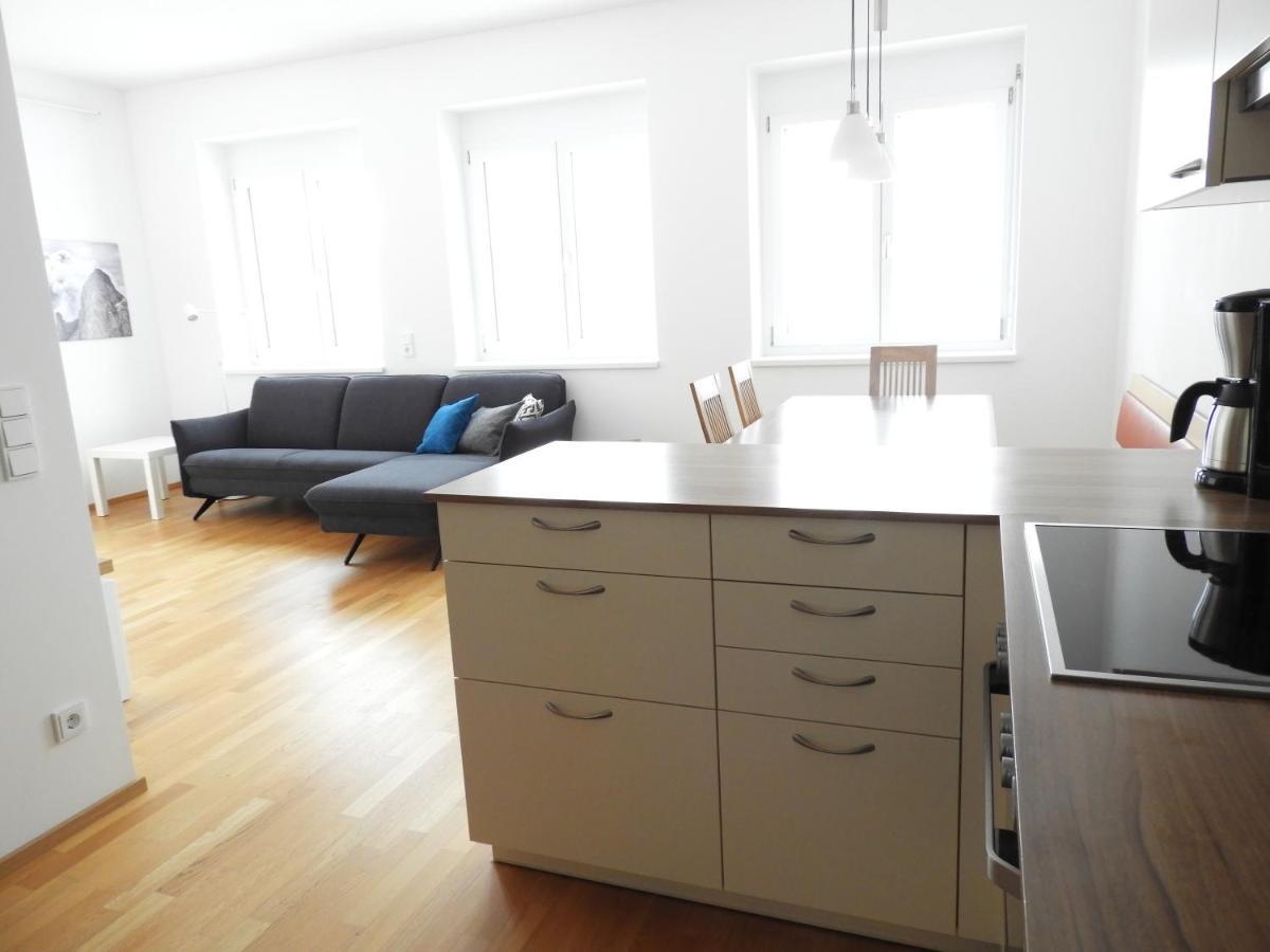 Ferienwohnung Im Stern Fontanella Eksteriør bilde