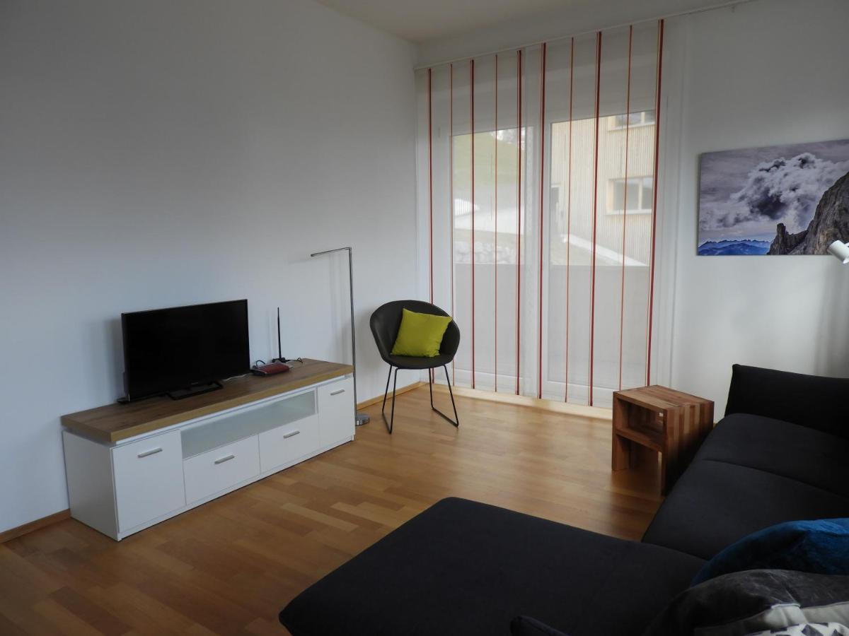 Ferienwohnung Im Stern Fontanella Eksteriør bilde